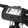 CYCLEGUARD – Wasserdichter Fahrradbeutel mit Touchscreen-Zugang