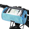 CYCLEGUARD – Wasserdichter Fahrradbeutel mit Touchscreen-Zugang