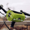 CYCLEGUARD – Wasserdichter Fahrradbeutel mit Touchscreen-Zugang