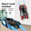 GRAVIX – Coche RC de acrobacias con conducción en paredes y techo