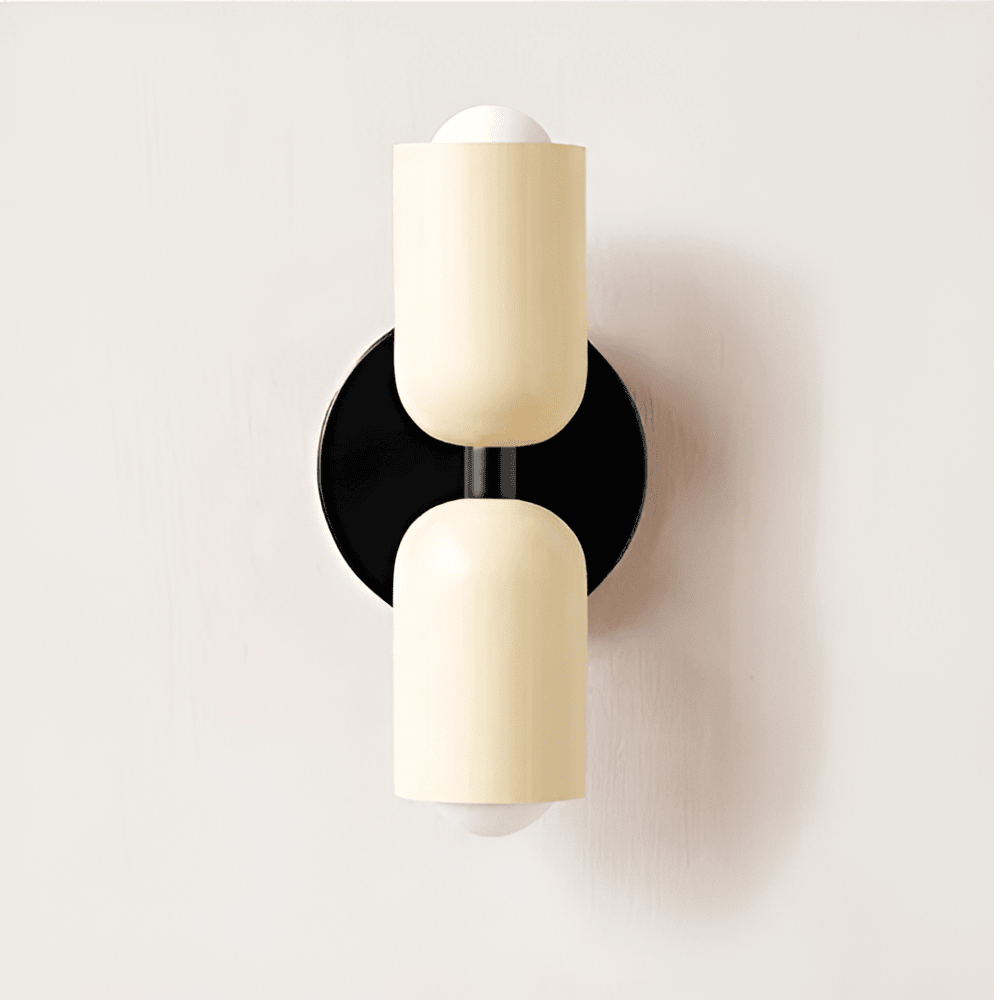 Vintage Glow – Moderne LED-Wandlampe für stilvolle Wohnräume