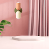 Vintage Glow – Moderne LED-Wandlampe für stilvolle Wohnräume