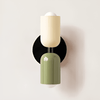 Vintage Glow – Moderne LED-Wandlampe für stilvolle Wohnräume