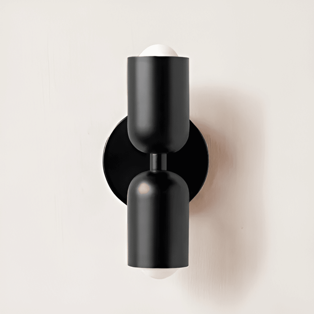 Vintage Glow – Moderne LED-Wandlampe für stilvolle Wohnräume
