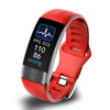 PulseNova – Smart Armband mit Blutdruckmessung, EKG & Herzfrequenzmonitor