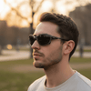 VividGlare Shield – Polarisierte Sonnenbrille für maximalen Sonnenschutz 3