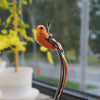 FLATTERN FREUND – Jouet interactif pour chat avec ailes battantes pour un plaisir de chasse naturel