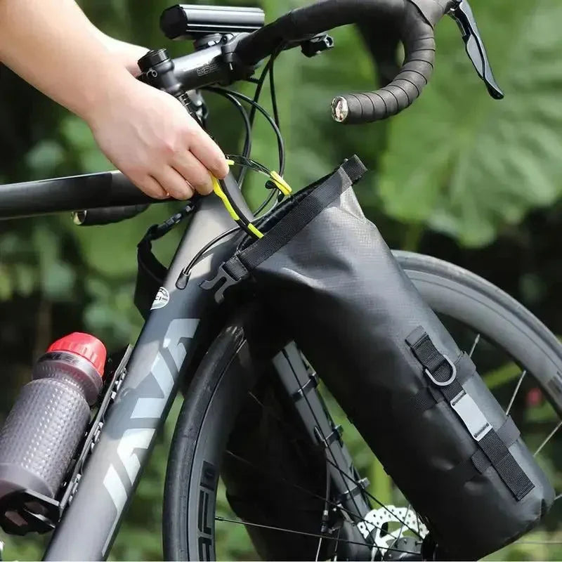 Wasserdichte Fahrrad-Packtaschen Für Vorderrad