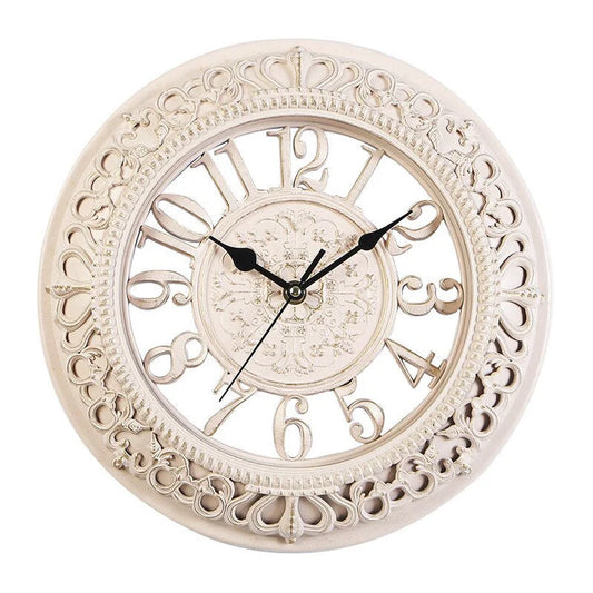 Elsa - Elegante orologio da parete antico