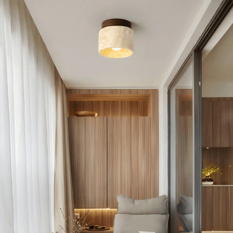 WABILIGHT – LED-Lampe aus Holz für eine ruhige Atmosphäre 2