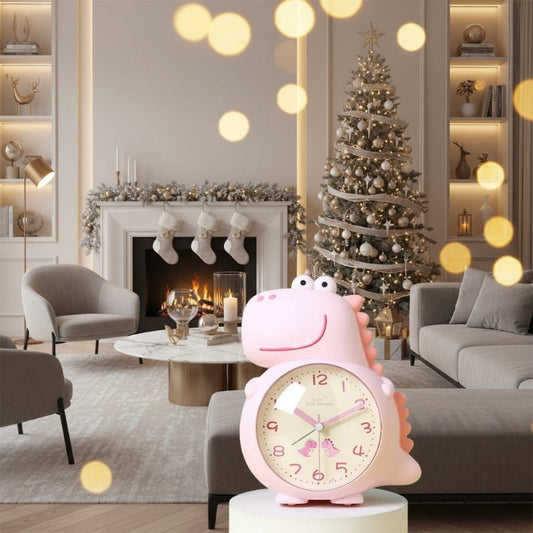 WAKEASAURUS – Dinosaurier-Wecker mit sanftem Wecklicht für Kinder 1