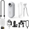 WAVECAM Pro – 4K wasserdichtes Action-Kamera-Paket mit Halterungen und SD-Karte 9