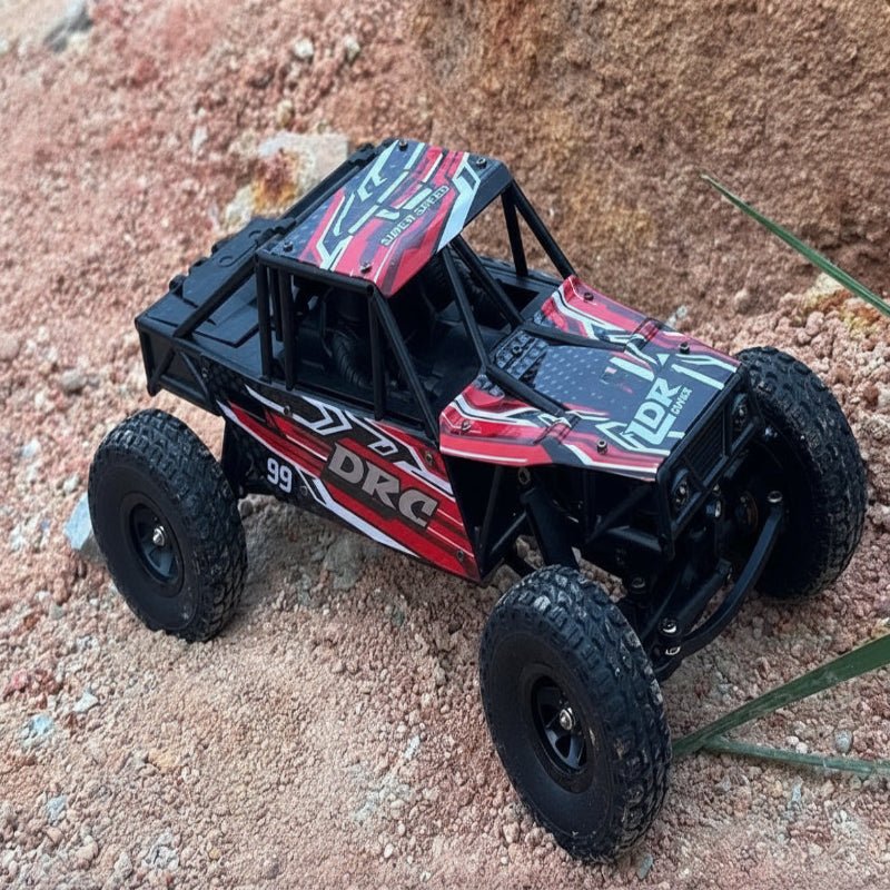 WILDTRAX – 1:18 4WD Offroad-RC-Auto mit hoher Geschwindigkeit 5