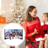 GNOMARIA 2025 – Calendario de adviento de duendes de peluche hechos a mano para una alegre Navidad festiva