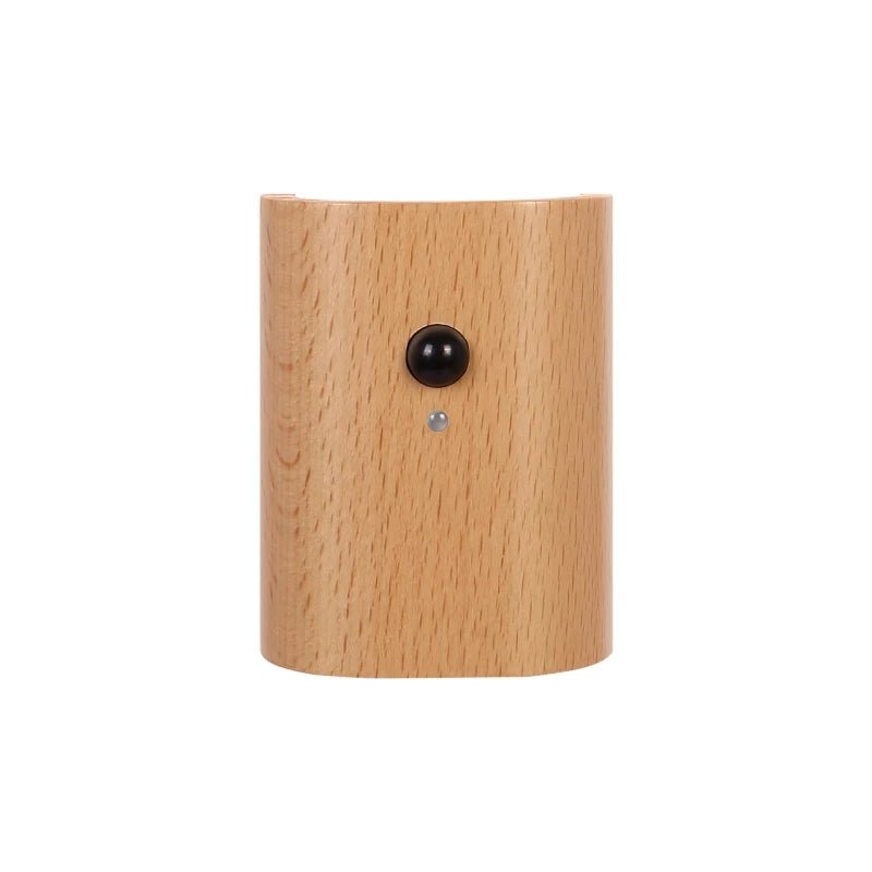 WOODGLOW – Nachtlicht aus Holz mit Bewegungsmelder und Akku 9