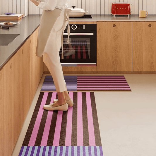 CasaLuxe Tappetino Comfort per Cucina | Protezione per Pavimenti Impermeabile, Antiscivolo e Imbottita per Casa e Cucina