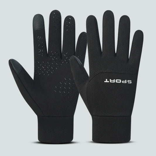 ThermoSport 360° – Winterhandschuhe mit Grip für Schnee, Regen & Kälte
