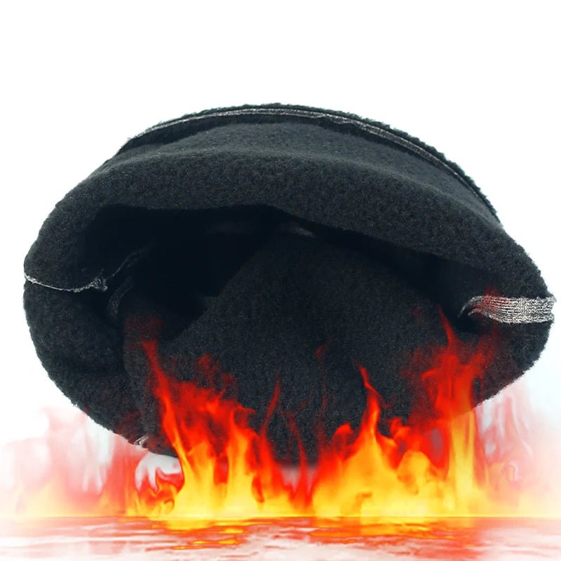 ThermoSport 360° – Winterhandschuhe mit Grip für Schnee, Regen & Kälte