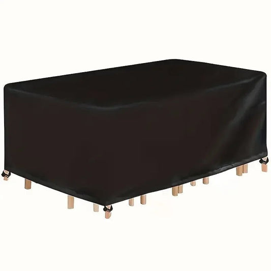 FURNICOVER – Funda resistente para muebles de jardín y terraza