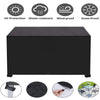 FURNICOVER – Funda resistente para muebles de jardín y terraza