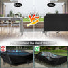 FURNICOVER – Funda resistente para muebles de jardín y terraza