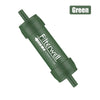 Westtune Paille Filtrante à Eau – Mini Filtre à Eau Portable pour Camping & Randonnée