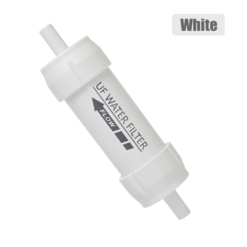 Westtune Paille Filtrante à Eau – Mini Filtre à Eau Portable pour Camping & Randonnée