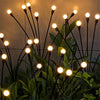 Lumières Firefly – Lampes solaires de jardin pour des soirées magiques