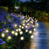 Lumières Firefly – Lampes solaires de jardin pour des soirées magiques