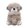 CalmiPet Otter Plüsch – Beruhigendes Kuscheltier für Welpen & Kätzchen-1