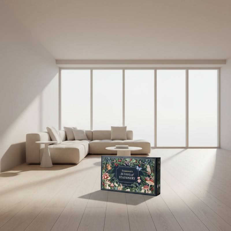 WinterWrite Box 2025 – Fesselndes Design, das die Kreativität anregt 1