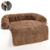 QUEHY PETBED – Wasbare luxe knuffeldeken voor honden & katten