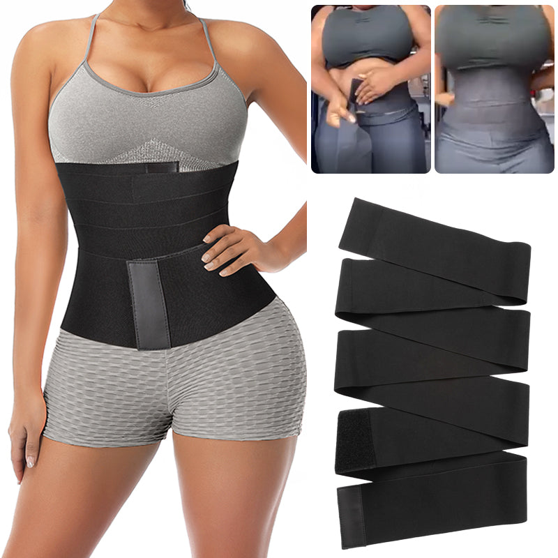 Wonder Waistband – Bande de taille sculptante pour une silhouette affinée
