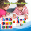 BLOCKYWON – Montessori Form- & Farblern-Puzzle