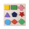 BLOCKYWON – Montessori Form- & Farblern-Puzzle