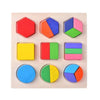 BLOCKYWON – Montessori Form- & Farblern-Puzzle