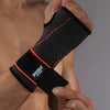WristRelief 3D – Fascia per polso con compressione 3D e chiusura in velcro regolabile