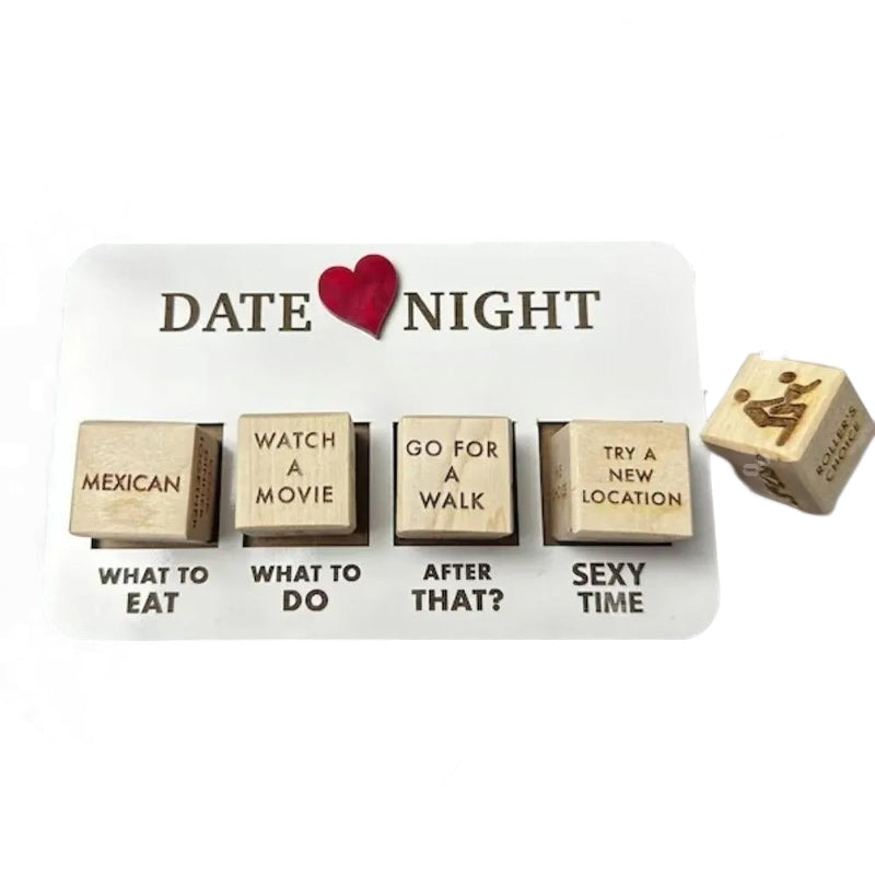 PAIRPLAY – Date Night Würfelset für kreative Paare
