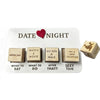 PAIRPLAY – Date Night Würfelset für kreative Paare