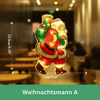 XMASGLO – Weihnachtsfensterdekoration 0