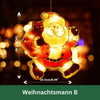 XMASGLO – Weihnachtsfensterdekoration 4