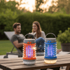 ZAPPERLANTERN – 2-in-1 Solar-Insektenvernichter und Campinglaterne 3