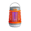 ZAPPERLANTERN – Eliminador solar de insectos 2 en 1 y linterna de camping