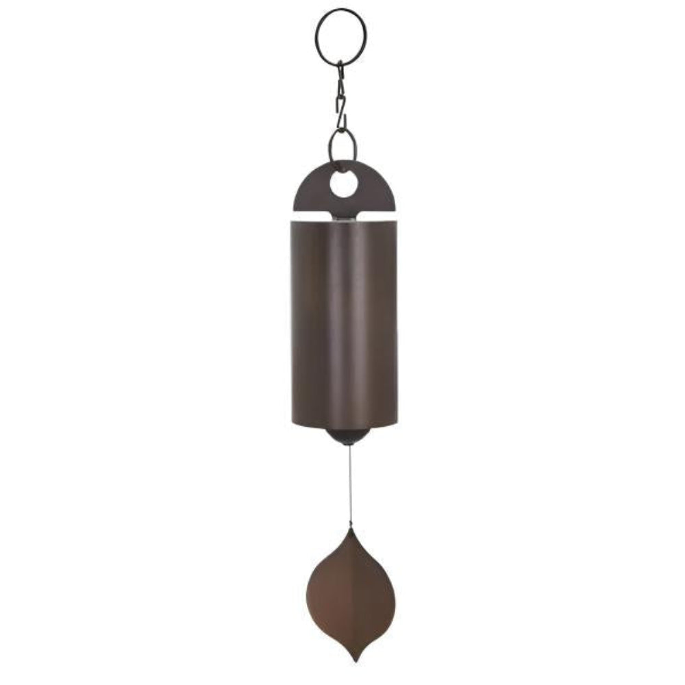 ZENCHIME Windgong – Klankvolgend windspel voor tuin, balkon & meditatie