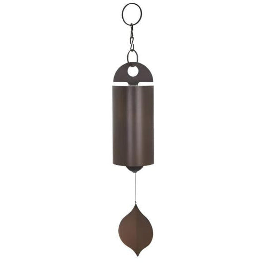 ZENCHIME Windgong – Klankvolgend windspel voor tuin, balkon & meditatie