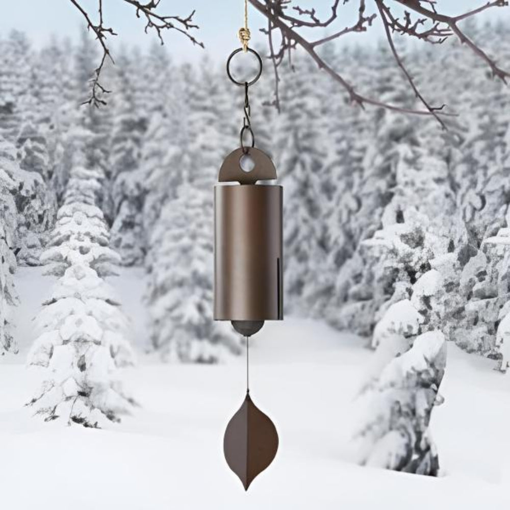 ZENCHIME Windgong – Klankvolgend windspel voor tuin, balkon & meditatie