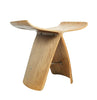 Woodora – Banco minimalista de madera maciza para un hogar atemporal