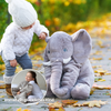 SchnuffelKissen Elefant – Superweich & Liebevoll zum Kuscheln