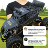 BeastTrek X4 – Monster truck radiocomandato con trazione 4x4 e protezione dagli urti per ogni terreno