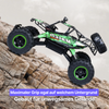 BeastTrek X4 – Monster truck radiocomandato con trazione 4x4 e protezione dagli urti per ogni terreno